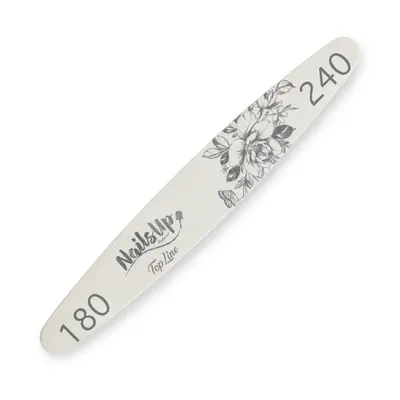 Pila Unghii Nailsup Top Line E 180/240