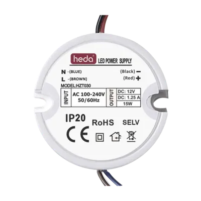 Heda -Sursa de iluminat - DRIVER montare HZT030