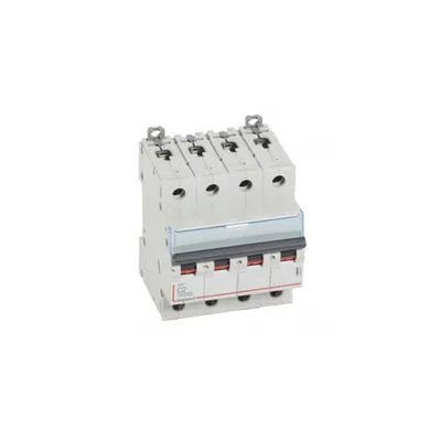 Siguranta automata 10000 - 16 kA - 4P 400 V~ - 2 A - C curba