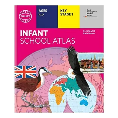 Philip's RGS Infant School Atlas