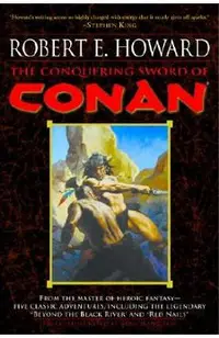 The Conquering Sword of Conan