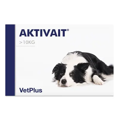 Aktivait Medium and Large Breed 60 caps
