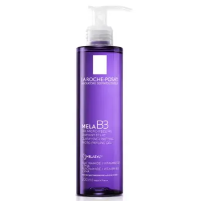 Gel Micro-Exfoliant Mela B3, La Roche-Posay | 200ml