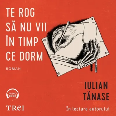 Te rog să nu vii în timp ce dorm - Audiobook