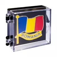 Insigna - Steagul Romaniei