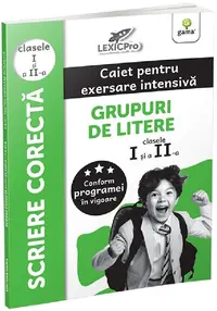 Grupuri de litere