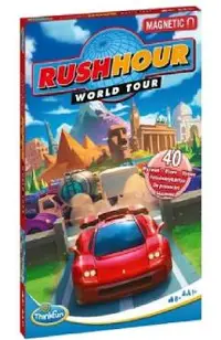 Joc: Rush Hour World Tour