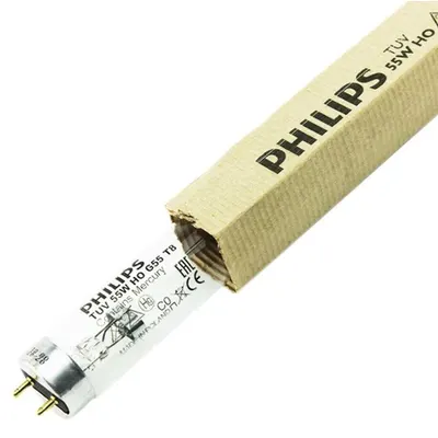 PH Tub TUV 55w/T8/G13/90cm UV-C (lampa UV germicidala pentru aer si apa)