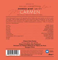 Bizet: Carmen | Maria Callas, Nicolai Gedda, Andrea Guiot, Orchestre de l'Opera National de Paris