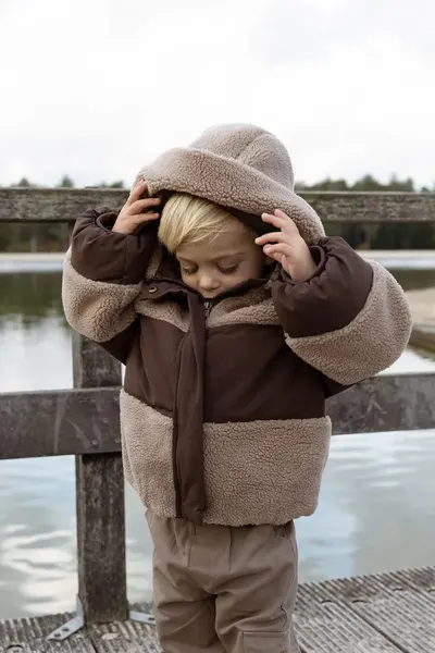 Donsje geacă de tranziție pentru copii Damian Jacket