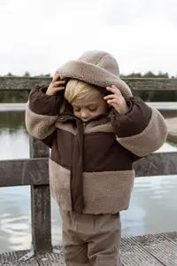 Donsje geacă de tranziție pentru copii Damian Jacket