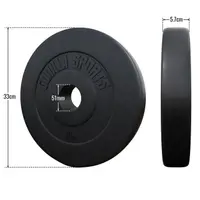 Second Hand - Disc olimpic ciment Ø 50/51mm (1.25 - 15kg) - Ca nou