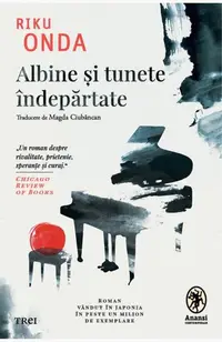 Albine și tunete îndepărtate - Paperback brosat