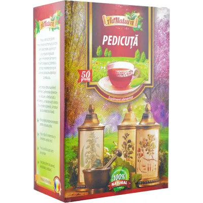 Ceai Pedicuta 50g