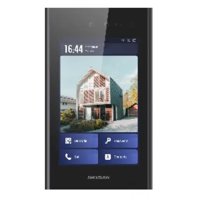 Videointerfon Ip Detectie Faciala Ips 8 Hikvision Ds-Kd9403-E6