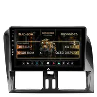 Navigatie Volvo XC60 (2014-2019), Android, A-Octacore 4GB RAM + 64GB ROM, 9 Inch - AD-BGA9004+AD-BGRKIT400-1419