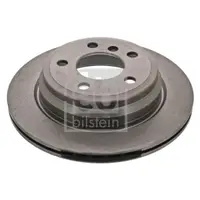 Disc frana FEBI BILSTEIN 43868