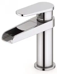Baterie Inter Ceramic - Cascada, 1192053C,crom luciu