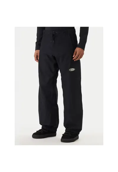 Pantaloni barbati - snowboard negrudwqfwq - Negru