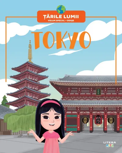 Tokyo. Volumul 75. Tarile lumii