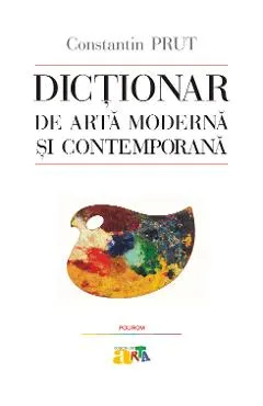 eBook Dictionar de arta moderna si contemporana
