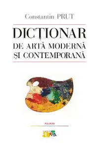 eBook Dictionar de arta moderna si contemporana