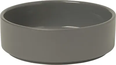 Bol Blomus - Pilar, 14 cm, 320 ml, gri