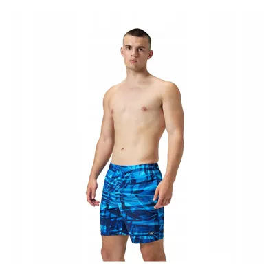 Pantaloni Scurți De Înot Surfing Speedo Redondo Edge Imprimeu Bărbați