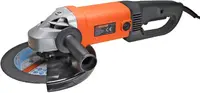Șlefuitor unghiular electric Premium HD - 31229, 2100W, Ø230 mm
