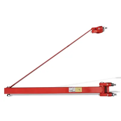 vidaXL Cadru de cric 600 kg