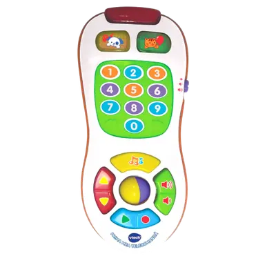 Prima mea telecomanda in limba romana Vtech 150312