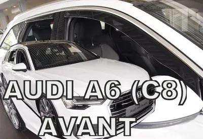 Paravanturi Heko Compatibile Audi A6 C8 2018-2025 Combi