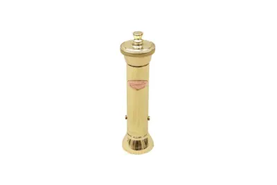 Rasnita din bronz masiv pentru piper si cafea 19.5 cm reglabila