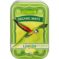 Drajeuri Cu Lamaie Ecologice/Bio 50g