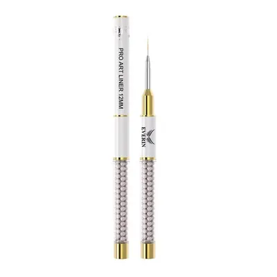 Pensula Pro Art Liner 12mm Grey Bubbles Everin - PAE-22