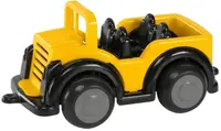 Jucărie pentru copii Viking Toys - Jeep pentru micii constructori