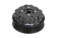 Fulie ambreiaj compresor AC clima (DENSO 5SE12C 12V 6PK 100mm) DODGE CALIBER; JEEP COMPASS, PATRIOT 1.8-2.4LPG dupa 2006