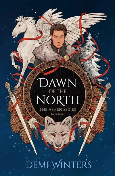 Dawn of the North (The Ashen 3)