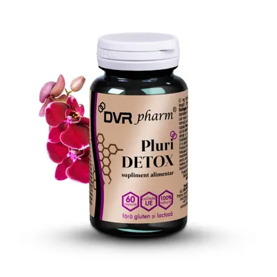 Pluri Detox x60cps (DVRPharm)