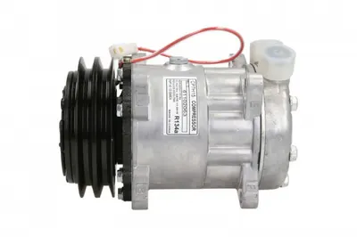 Compresor climatizare (R134a) potrivit CASE IH 70 2WD, 70 4WD, 80 2WD, 80 4WD, 90 2WD, 90 4WD, 95 2WD, 95 4WD; FIAT 140-90 DT, 160-90 DT, 180-90 DT, F 100, F 110, F 115, F 120, F 130, F 140, L 60