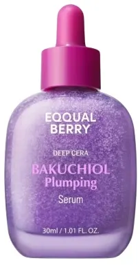 Eqqualberry Ser facial de netezire, 30 ml