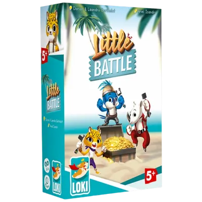 Little battle