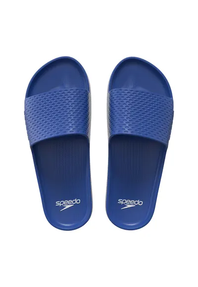 Slapi antiderapanti - spuma EVA - Albastru
