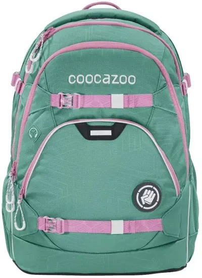 Ghiozdan Coocazoo ScaleRale - Springman, cu 2 compartimente