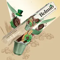Capsule de cafea Belmio - Irish Dream Nespresso, 10 buc