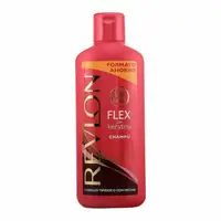 Șampon Revlon Flex Keratin, 650ml, pentru păr colorat