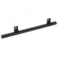 Cremaliera pentru porti culisante Proteco PCRB120, 2 x 0.5 m + surub, compatibil motoare Mover/Meko/myStrike/myRoller