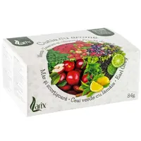 Ceai Mix 6 Sortimente, Larix | 48 plicuri cu supraplic