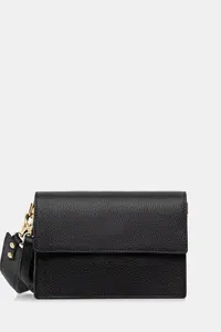 Answear.LAB geantă crossbody pentru femei piele