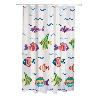 Perdea de duș 180x200 cm Poissons – MSV